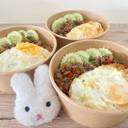 ข้าวกระเพรา