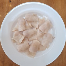 ข้อไก่ จานใหญ่