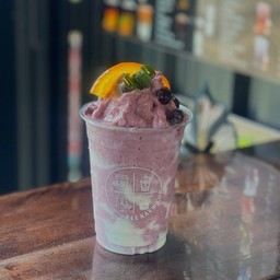 บลูเบอรี่โยเกิร์ต