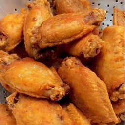 ปีกไก่ทอด