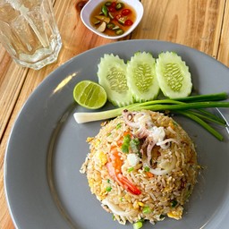 ข้าวผัด