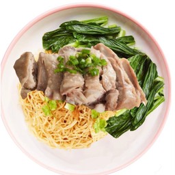 บะหมี่ไก่ต้ม