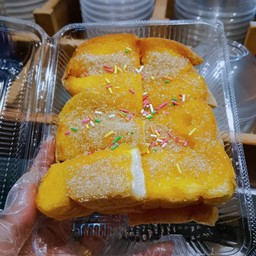 เนย - น้ำตาล