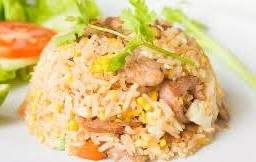 ข้าวผัดหมู