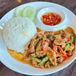 พริกแกงหมู