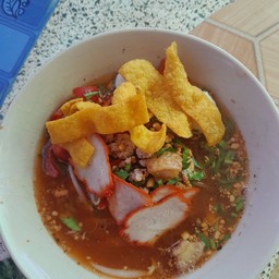 ก๋วยเตี๋ยวต้มยำโบราณ