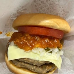 MOS Burger Kintetsu Nara
