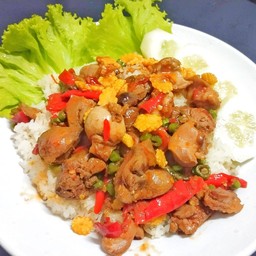 🌶️🌶️กระเพรากระเด้าลิ้น🌶️🌶️มีนบุรี เสรีไทย89