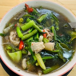 แกงอ่อมไก่