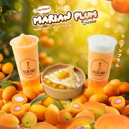 Olino Crepe & Tea โลตัสพระราม 3