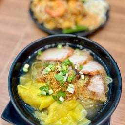 Thai Thai สุวรรณภูมิ โซน F