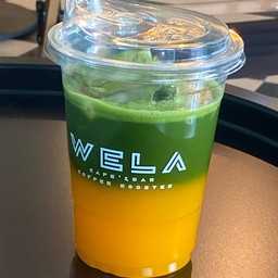 มัทฉะ ออเร้นท์