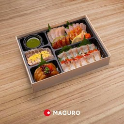 Andaman Delight Sashimi Set