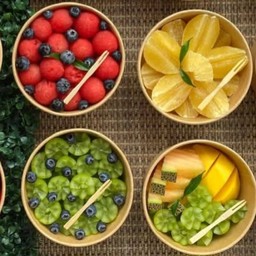 DD fruit ผลไม้พร้อมทาน