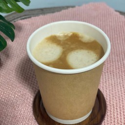 Hot espresso