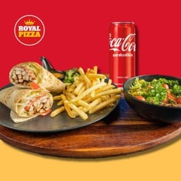 Grilled Chicken Wrap