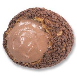 Premium Cookie  Puff - Hazelnut Marshmallow