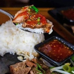 ข้าวหมูตุ๋น