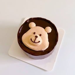 bruin bear (chocolate)