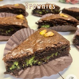 ดูไบ พิตาชิโอบราวนี่