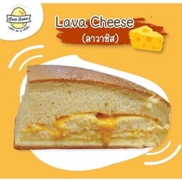 เค้กไข่ไต้หวัน รสลาวาชีส (Lava chesse)