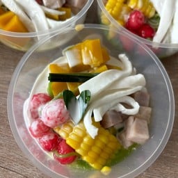 มีสุข Mee-Suk ผลไม้สดพร้อมทาน&ของหวานรวมมิตร