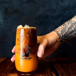 ชาไทยอเมริกาโน่