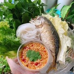 เมี่ยงปลาทู