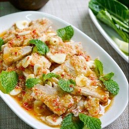 หมูมะนาว