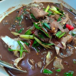 ต้มขมเนื้อ