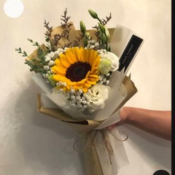 ช่อทานตะวัน(S9)