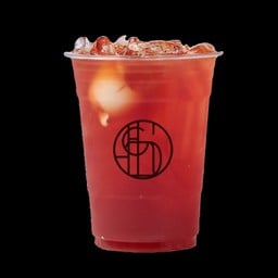 ชาดำลิ้นจี่สนมยิ้ม