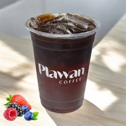 อเมริกาโน่มิกซ์เบอร์รี่