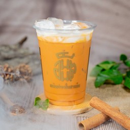 Smoked Thai Tea