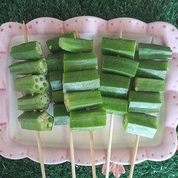 กระเจี๊ยบ..หม่าล่า