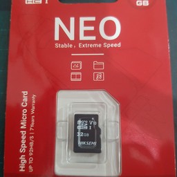 เมมโมรี่การ์ด กล้องวงจรปิด 32GB