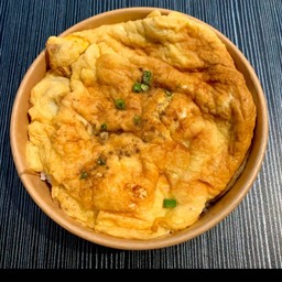 ข้าวไข่เจียวหมูสับ