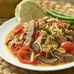 หมูตกครก