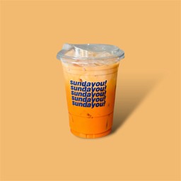 Iced Thai Tea (ชาไทยจากภาคเหนือ)