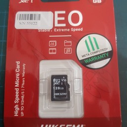 เมมโมรี่การ์ด กล้องวงจรปิด 128GB