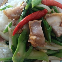 ป้าปอ ก๋วยเตี๋ยวยำมะนาวสด