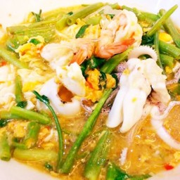 สุกี้ทะเลน้ำ