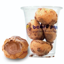 Mini Puff - Hazelnut Marshmallow