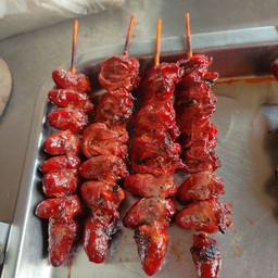 หัวใจไก่ย่าง