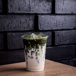 Iced Matcha Green tea