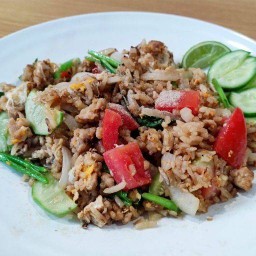 กับข้าวลูก - เพชรเกษม 110