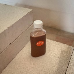 [Bottle] Iced Cocoa ( โกโก้เย็นใส่ขวด )
