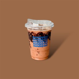 Iced Chocolate (โกโก้แท้-สวิตเซอร์แลนด์)