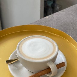 คัปปุชชิโน่ร้อน Hot Cappucino