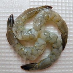 กุ้งสด